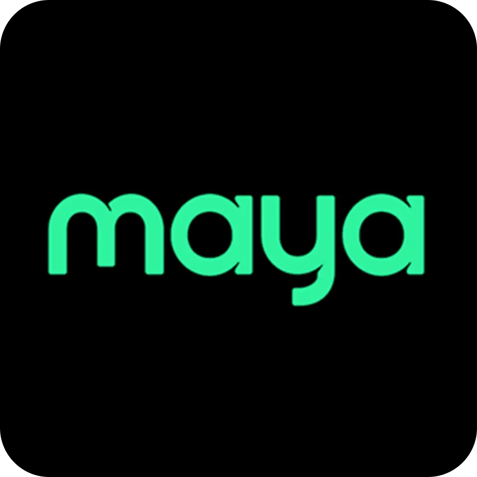 Maya (formerly PayMaya)