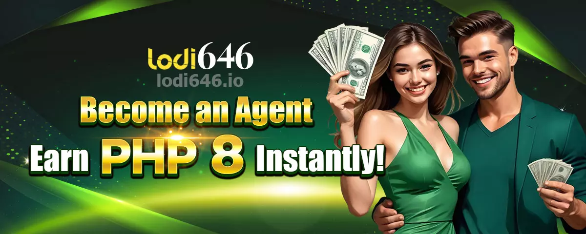Become an Agent – Earn PHP 8 Instantly!